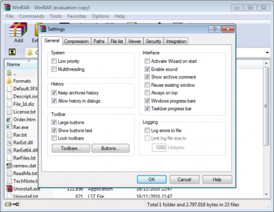 winrar 64 bit бесплатно и без регистрации