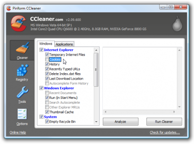 скачать ccleaner торрент программы на компьютер