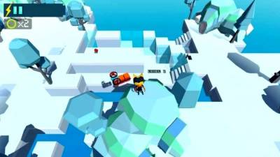 Adventure of NeKoda 3D бесплатно скачать на пк