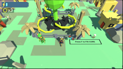 Adventure of NeKoda 3D скачать на пк