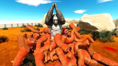 Animal Revolt Battle Simulator торрент скачать