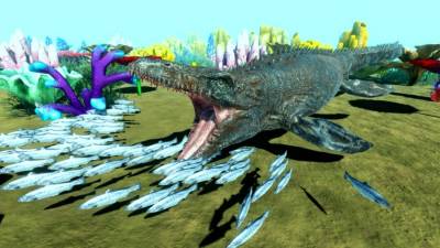 Animal Revolt Battle Simulator скачать на пк