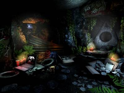 Barrow Hill: The Dark Path бесплатно скачать на пк