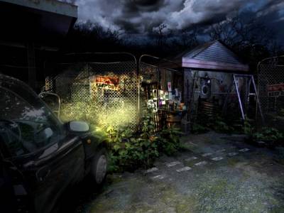 Barrow Hill: The Dark Path торрент скачать