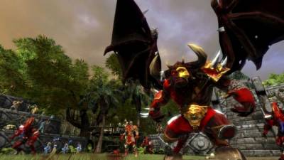 Blood Bowl: Chaos Edition бесплатно скачать на пк