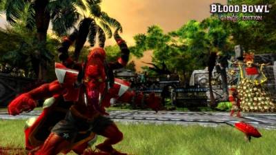 Blood Bowl: Chaos Edition торрент скачать