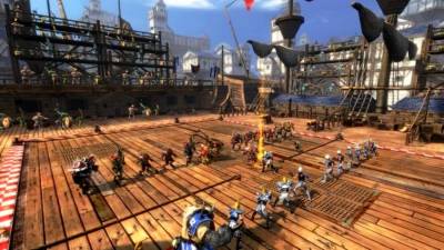 Blood Bowl: Chaos Edition скачать на пк