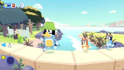 Bluey: The Videogame бесплатно скачать на пк