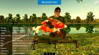 Carp Fishing Simulator торрент скачать