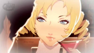 Catherine Classic торрент скачать