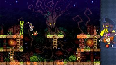 Citrouille: Sweet Witches бесплатно скачать на пк