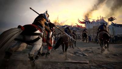 Conqueror's Blade бесплатно скачать на пк