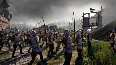 Conqueror's Blade торрент скачать
