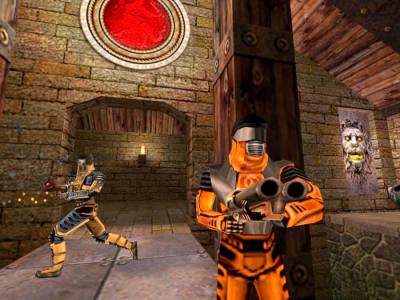 Deathmatch Classic бесплатно скачать на пк