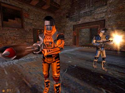 Deathmatch Classic торрент скачать