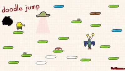 Doodle Jump торрент скачать
