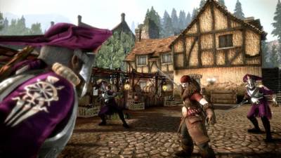 Fable 3 бесплатно скачать на пк