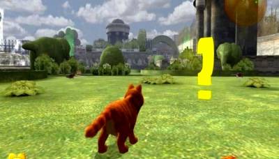 Garfield 2 Tale Of Two Kitties торрент скачать