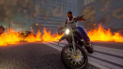 GTA: San Andreas - Definitive Edition скачать на пк