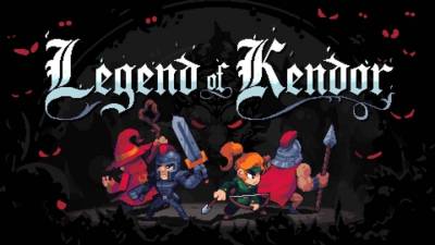 Legend of Kendor бесплатно скачать на пк
