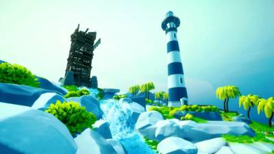 Lighthouse Keeper (2023) бесплатно скачать на пк