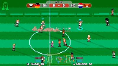 Pixel Cup Soccer - Ultimate Edition торрент скачать
