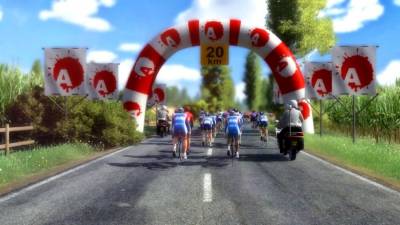 Pro Cycling Manager 2020 скачать на пк
