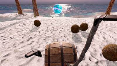 Puzzle Island VR скачать на пк
