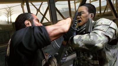 Rogue Warrior бесплатно скачать на пк