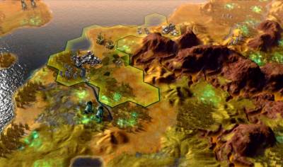 Sid Meier's Civilization: Beyond Earth торрент скачать