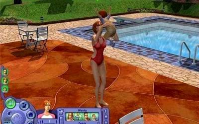 Sims 2: Erotic Dreams бесплатно скачать на пк