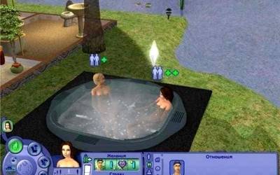 Sims 2: Erotic Dreams торрент скачать