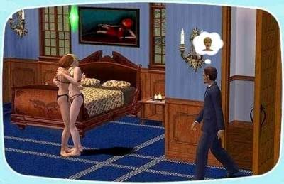 Sims 2: Erotic Dreams скачать на пк