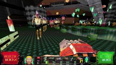 Slayers X: Terminal Aftermath: Vengance of the Slayer бесплатно скачать на пк