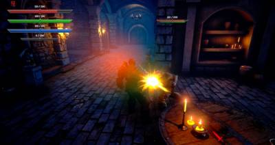 Soulsland: Last Fight торрент скачать