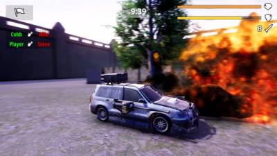 Strike Cars бесплатно скачать на пк