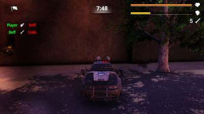 Strike Cars скачать на пк
