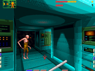 System Shock Original Dilogy бесплатно скачать на пк