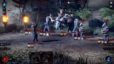Tainted Grail: Conquest скачать на пк