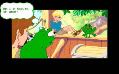 The Adventures of Willy Beamish скачать на пк