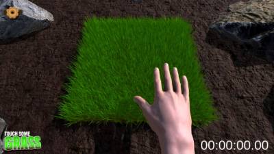 Touch Some Grass бесплатно скачать на пк