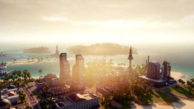 Tropico 6 бесплатно скачать на пк