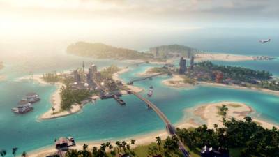 Tropico 6 торрент скачать