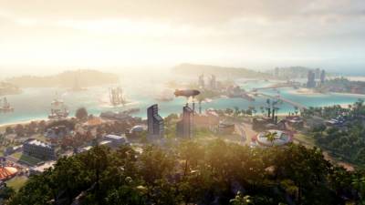Tropico 6 скачать на пк