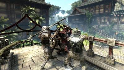 Two Worlds 2 HD торрент скачать