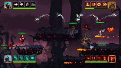Warlocks vs Shadows торрент скачать