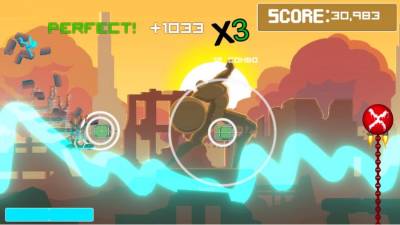 Waveform Wipeout бесплатно скачать на пк