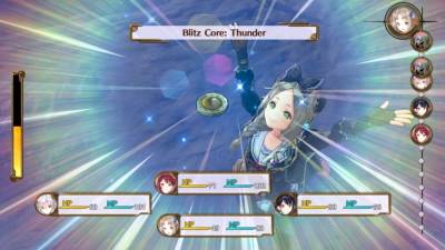 Atelier Firis: The Alchemist and the Mysterious Journey бесплатно скачать на пк