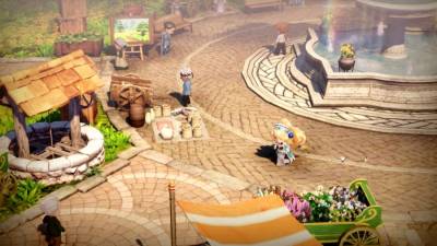 Atelier Marie Remake: The Alchemist of Salburg бесплатно скачать на пк