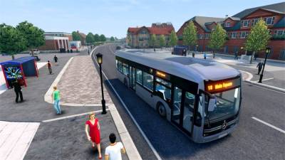 Bus Simulator City Ride бесплатно скачать на пк